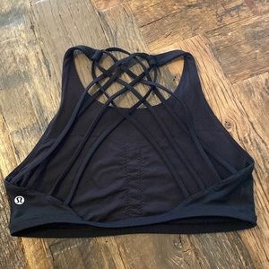 Lululemon Free to Be High-Neck
